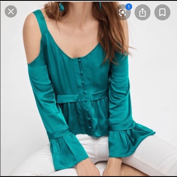 Anthropologie Tops - Maeve top